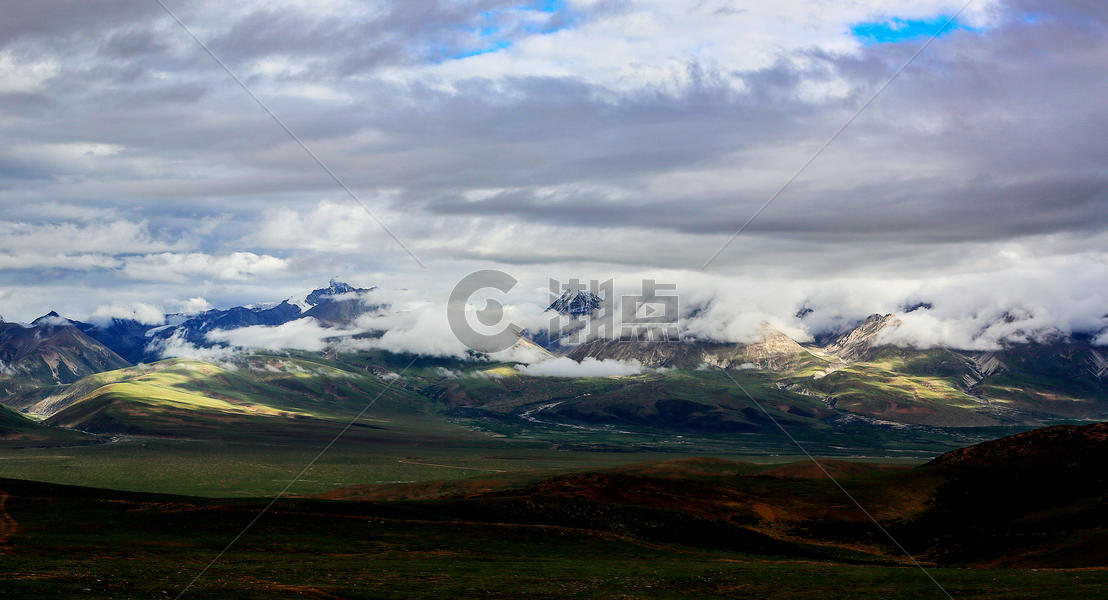 西藏高原图片素材免费下载