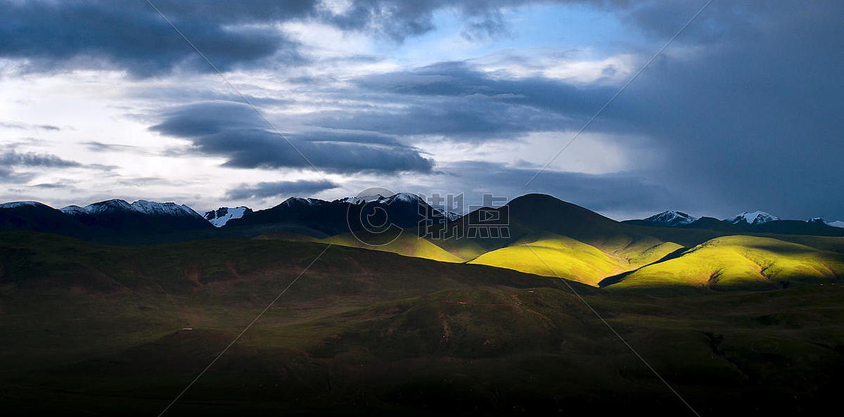 西藏高原图片素材免费下载