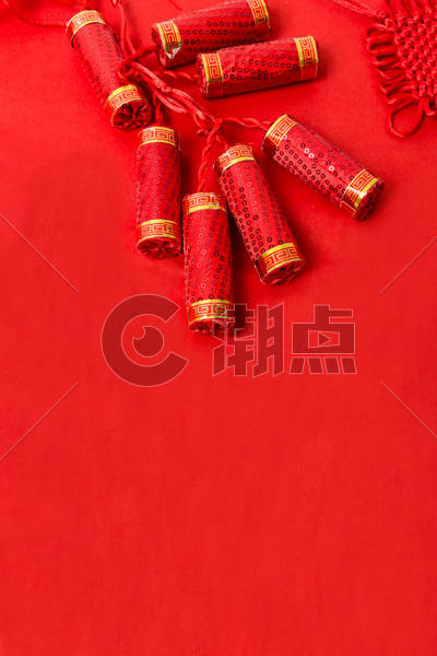 喜庆新春节日素材搭配图片素材免费下载