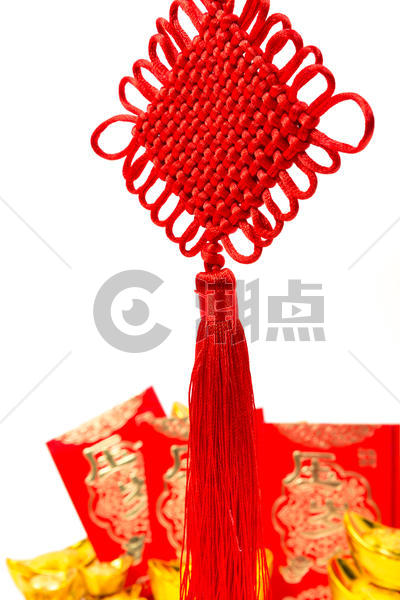 喜庆春节新年挂饰素材图片素材免费下载