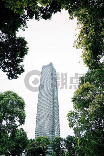城市高楼大厦建筑图片素材免费下载