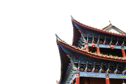 中国大理古城图片素材免费下载