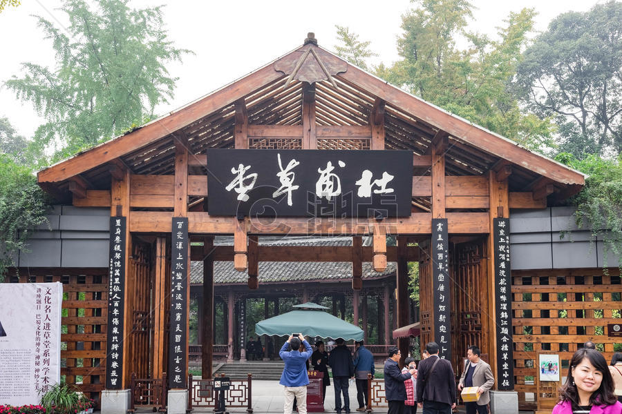 中国风园林小景拍摄图片素材免费下载