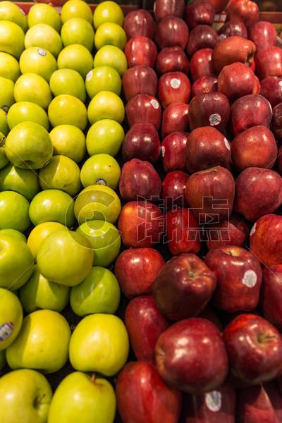 超市水果摊位展示图片素材免费下载