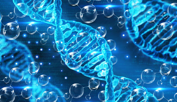 生物DNA科技图片素材免费下载