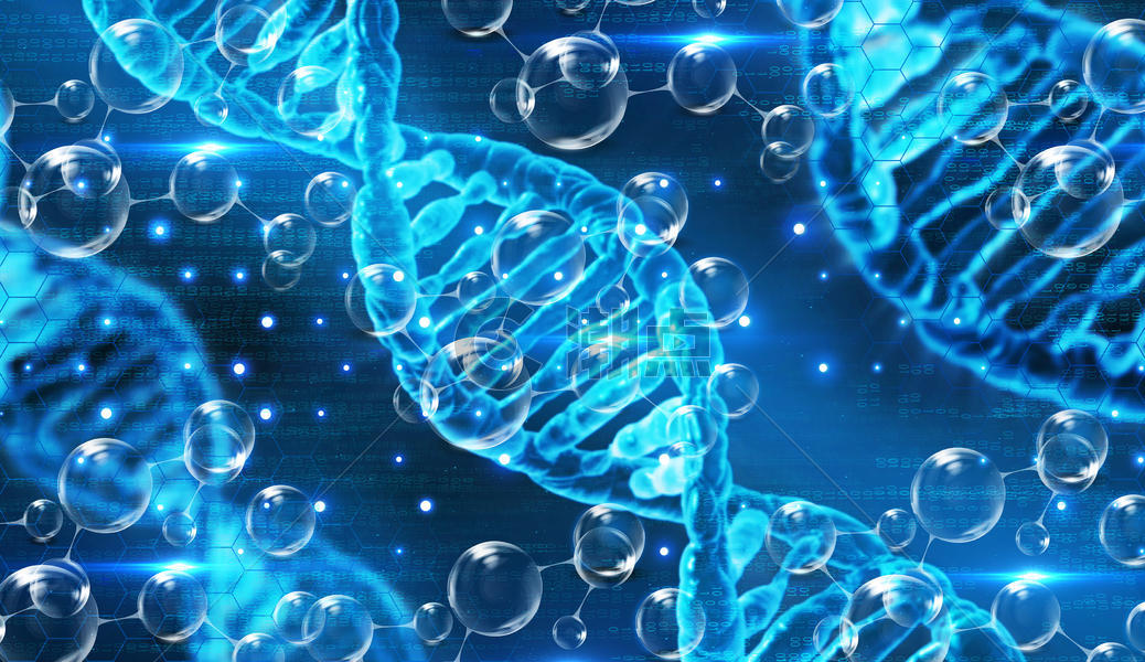 生物DNA科技图片素材免费下载