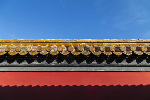 清朝时期的皇宫图片素材免费下载