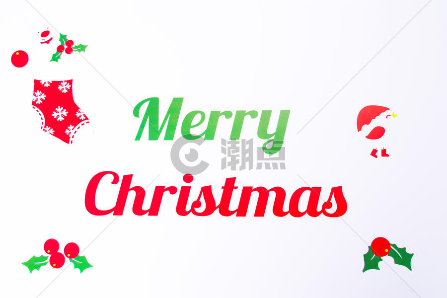 圣诞节英文字母素材图片素材免费下载