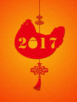 2017鸡年图片素材免费下载