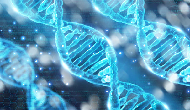 生物化学DNA科幻科技图片素材免费下载