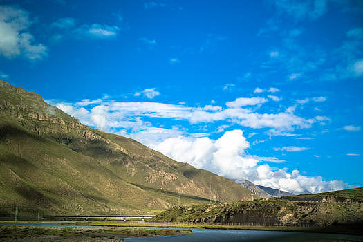 西藏风光图片素材免费下载