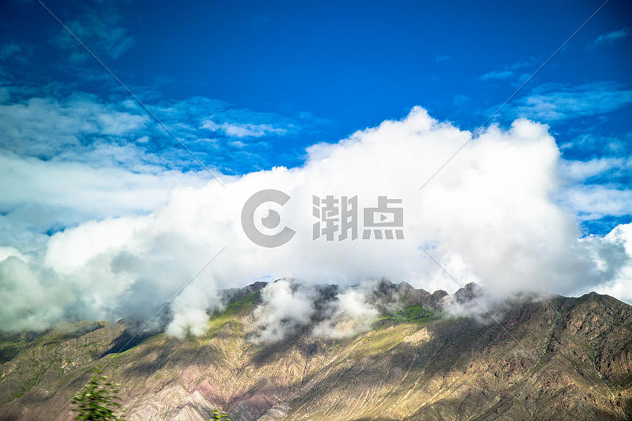 西藏风光图片素材免费下载
