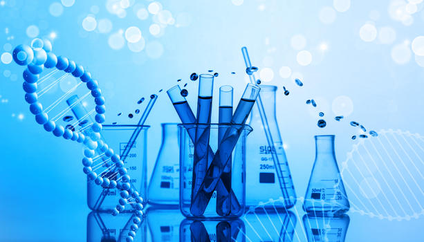 医疗化学实验图片素材免费下载