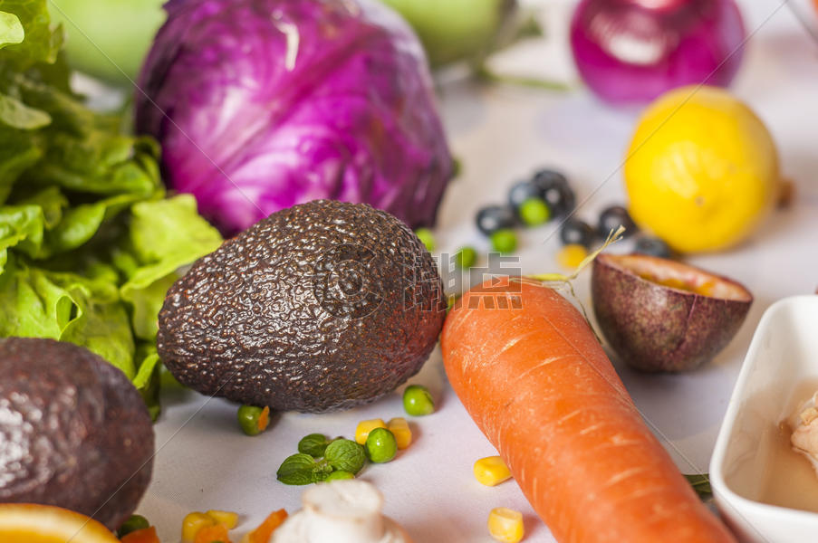 食材 蔬菜 合集图片素材免费下载