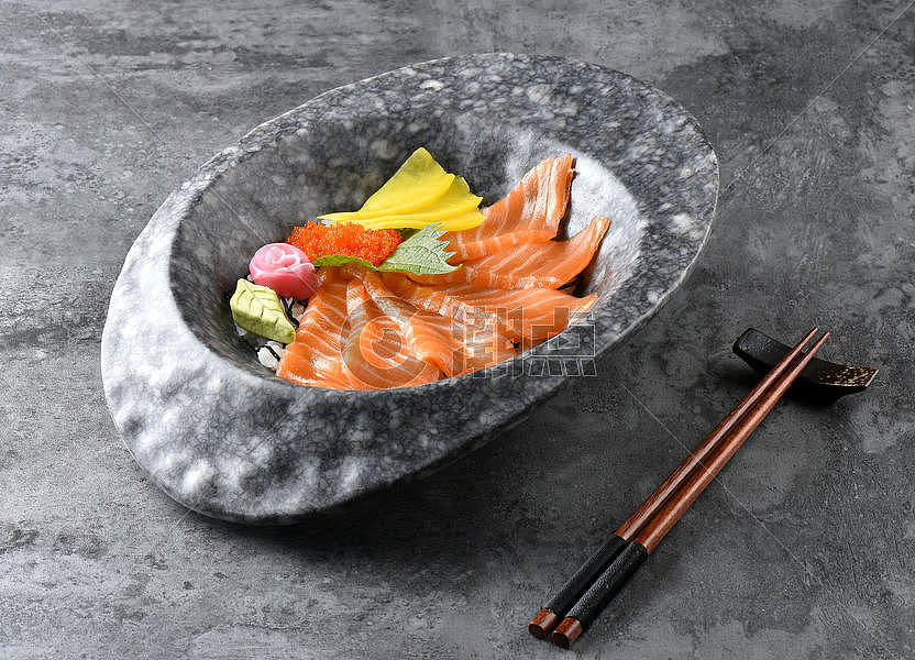 日式料理美食套饭图片素材免费下载