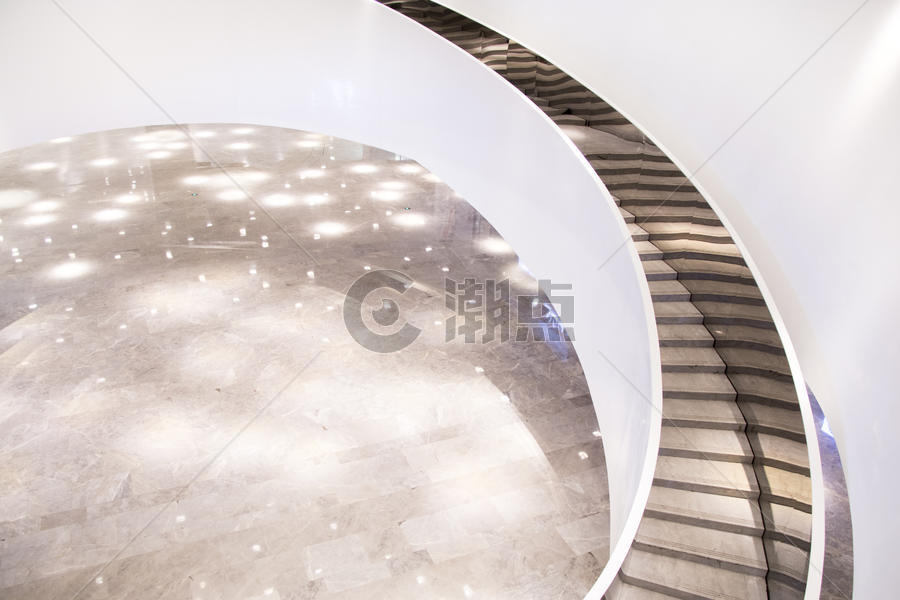 商场楼梯电梯设计图片素材免费下载