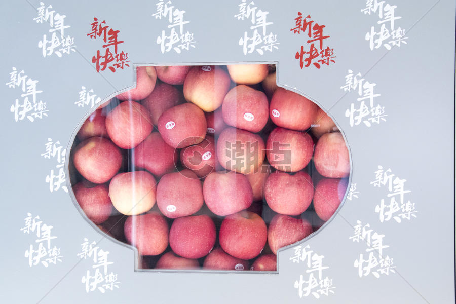 水果苹果创意造型图片素材免费下载