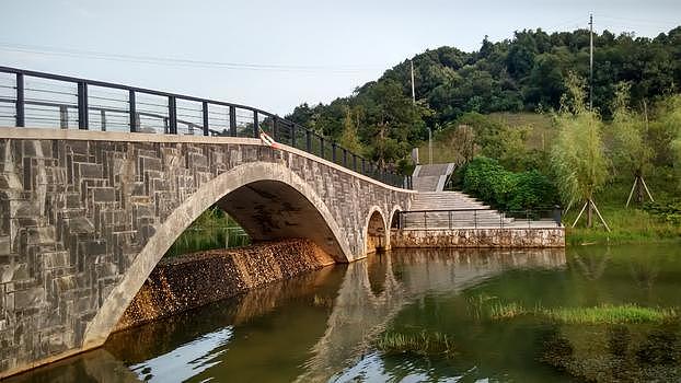 自然风景桥梁建筑图片素材免费下载