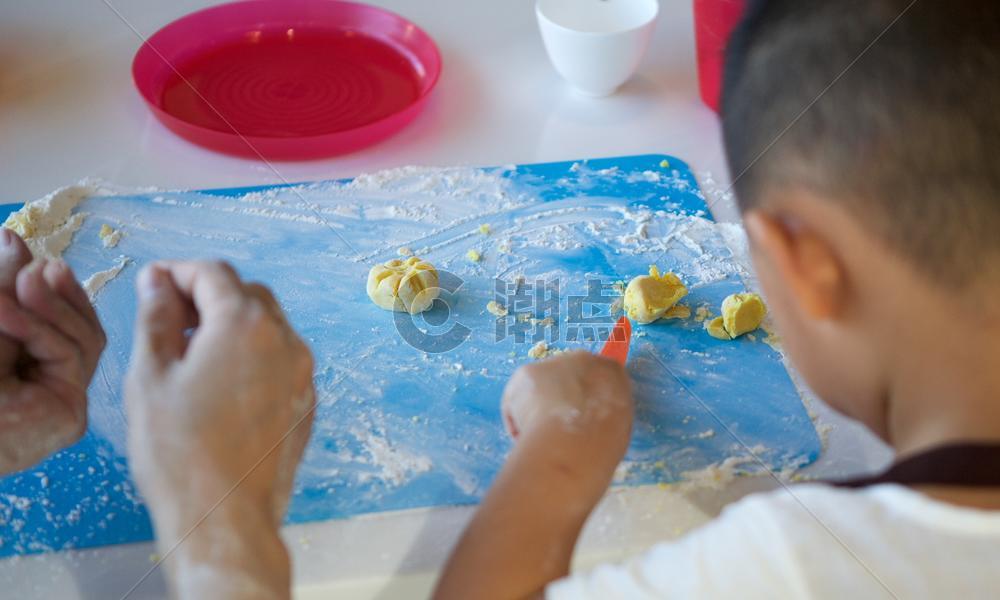 手作和菓子图片素材免费下载