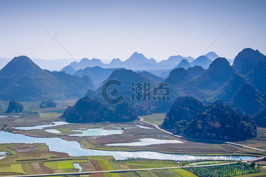 桂林山水图片素材免费下载