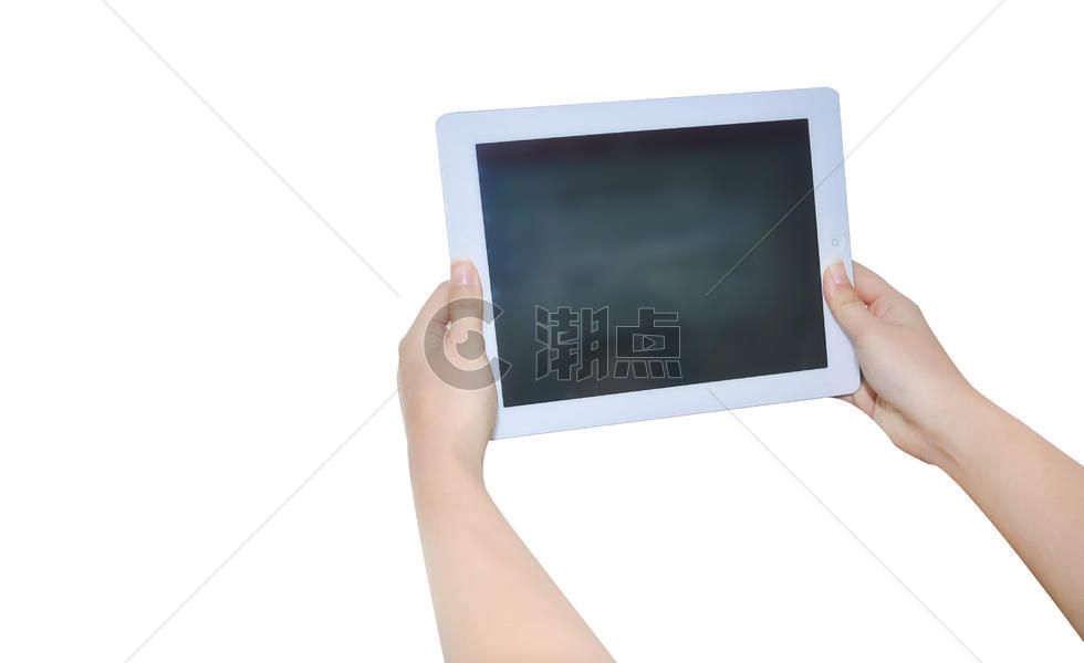 平板电脑 玩ipad图片素材免费下载