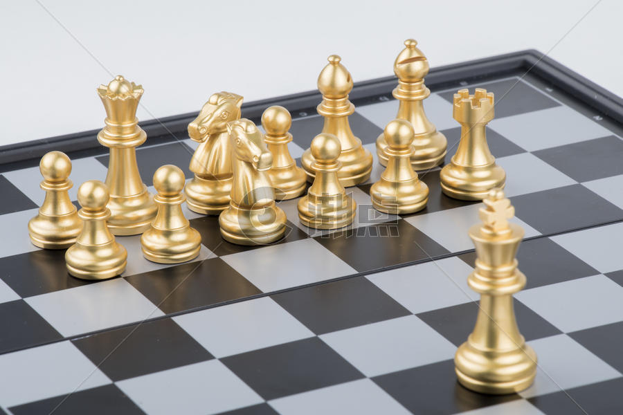 国际象棋团队概念图片素材免费下载