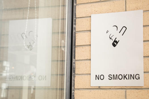禁止吸烟标志图片素材免费下载