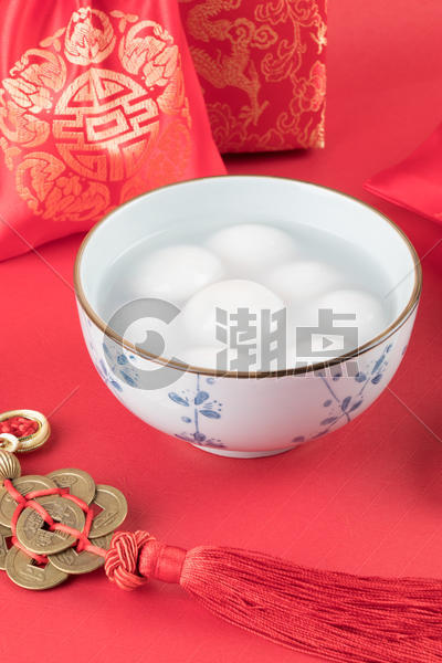 中国节日美食汤圆素材图片素材免费下载