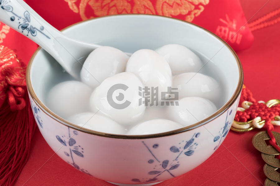 中国节日美食汤圆素材图片素材免费下载