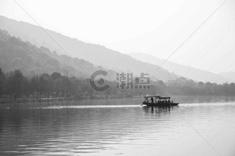 湘湖风光图片素材免费下载