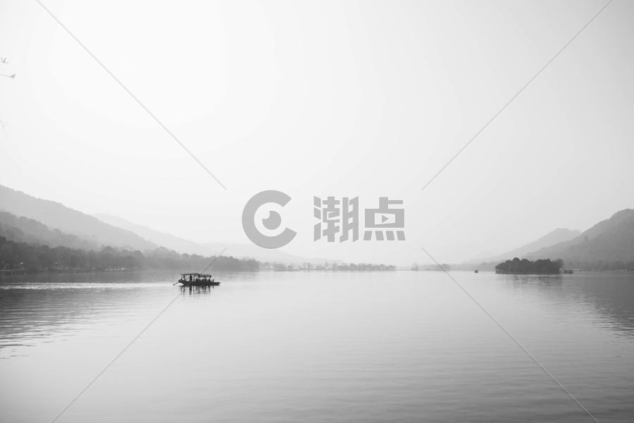 湘湖风光图片素材免费下载