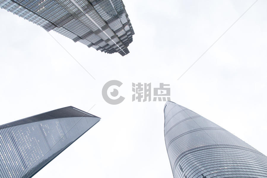 城市高楼图片素材免费下载