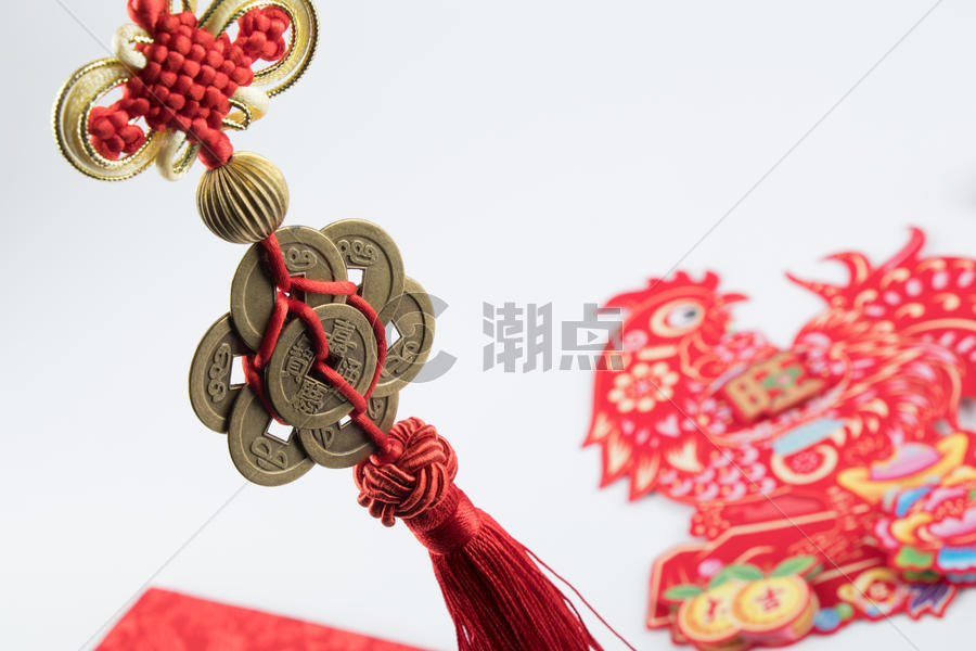 传统中国风挂饰图片素材免费下载
