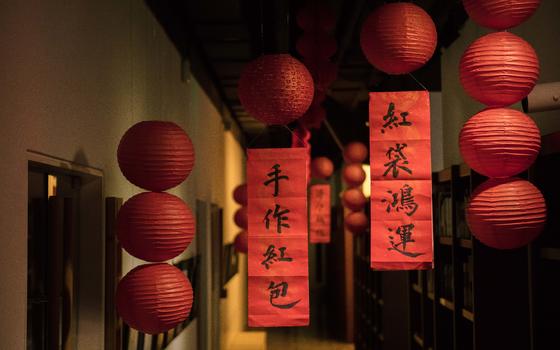 中国春节意象图片素材免费下载