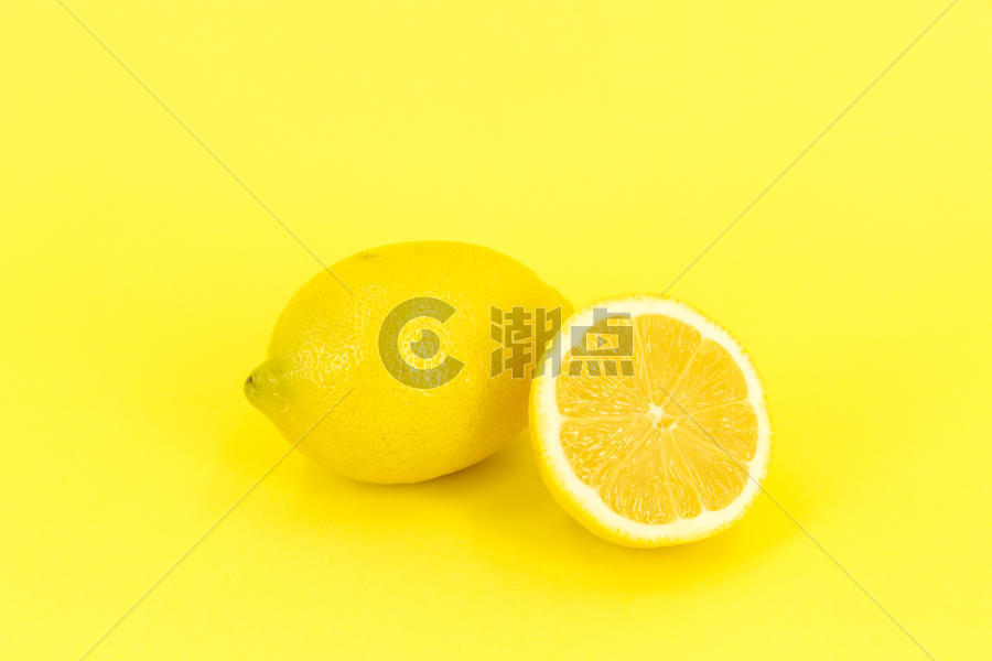 柠檬图片素材免费下载