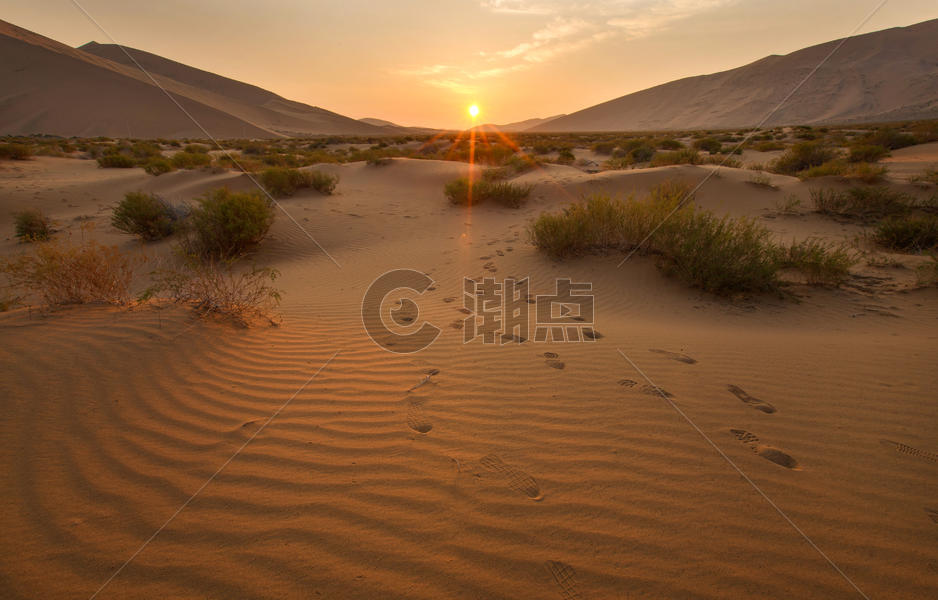 沙漠之心图片素材免费下载