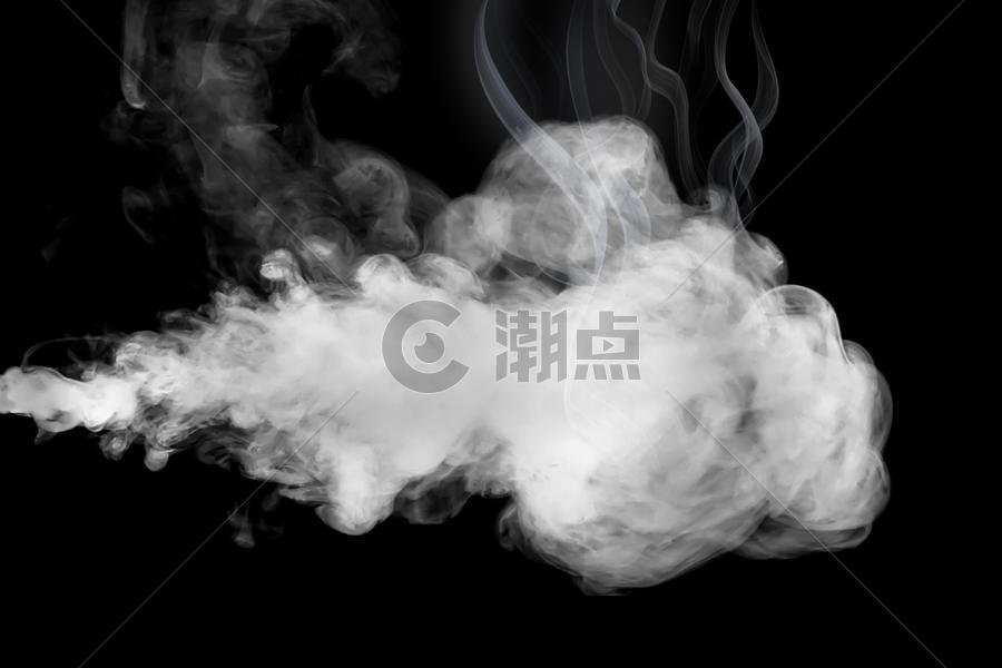 烟雾 水滴 火焰图片素材免费下载