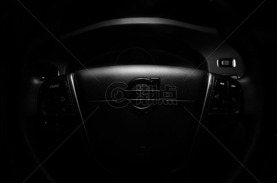 科技汽车方向盘 仪表盘 豪华图片素材免费下载
