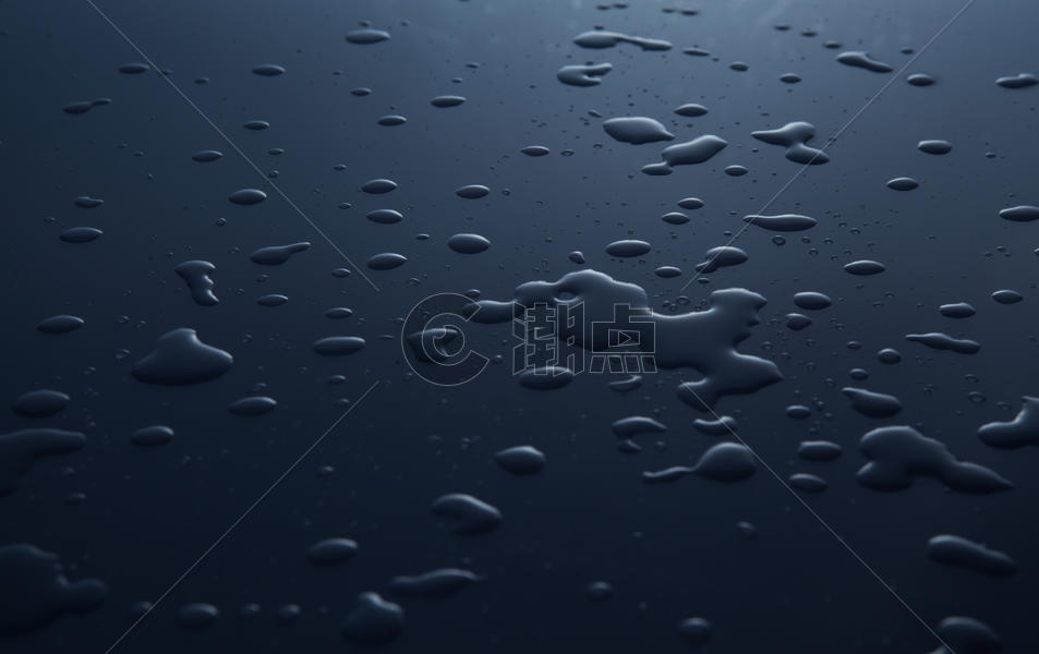 雨天 水珠背景图图片素材免费下载