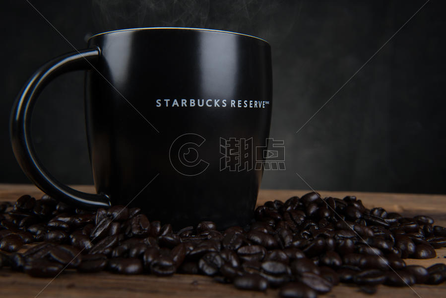 商业摄影室内棚拍星巴克咖啡starbucksr coffee图片素材免费下载