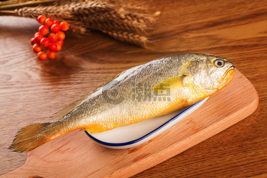 新鲜的鱼 食材图片素材免费下载