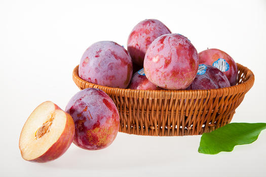 色彩斑斓的水果图片素材免费下载