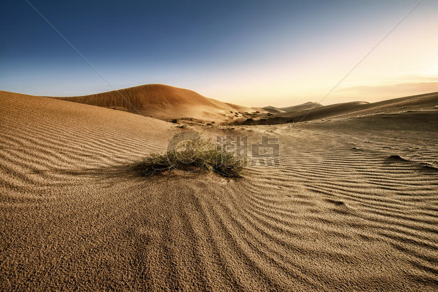 沙漠图片素材免费下载