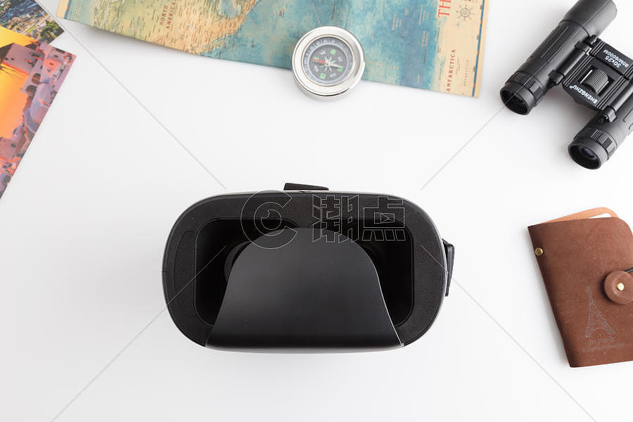 虚拟现实VR设备图片素材免费下载