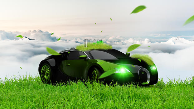 新能源汽车图片素材免费下载