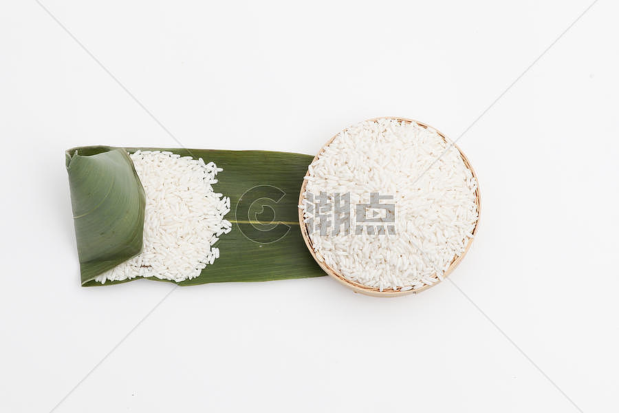 端午节包粽子图片素材免费下载