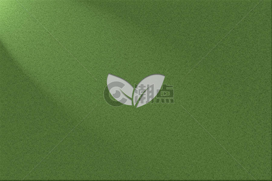 绿色环保健康草地背景树叶图片素材免费下载