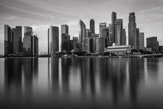 新加坡建筑图片素材免费下载