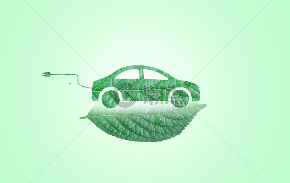 新能源汽车图片素材免费下载