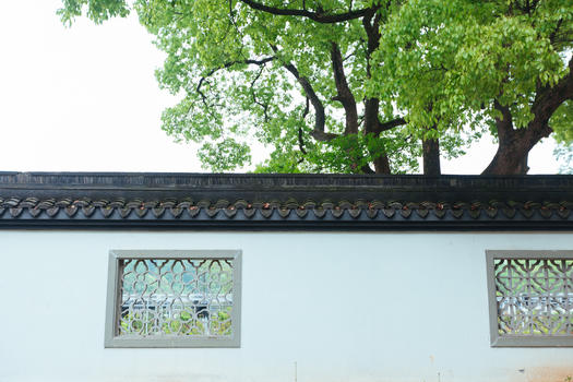 杭州植物园外墙图片素材免费下载